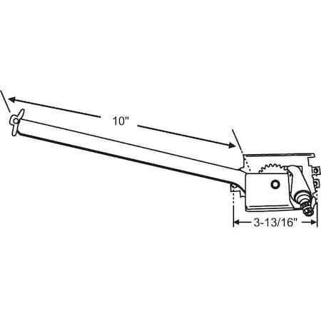 Strybuc Casement Operator 900-19619
